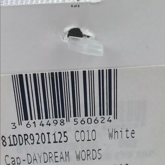 Dior hat  SOLD SOLD SOLD - Picture 4 of 6